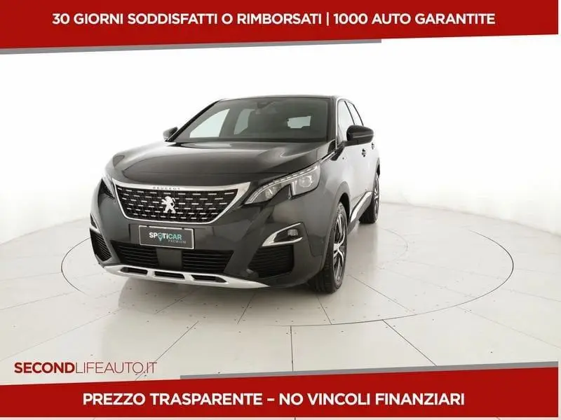 Photo 1 : Peugeot 3008 2020 Diesel