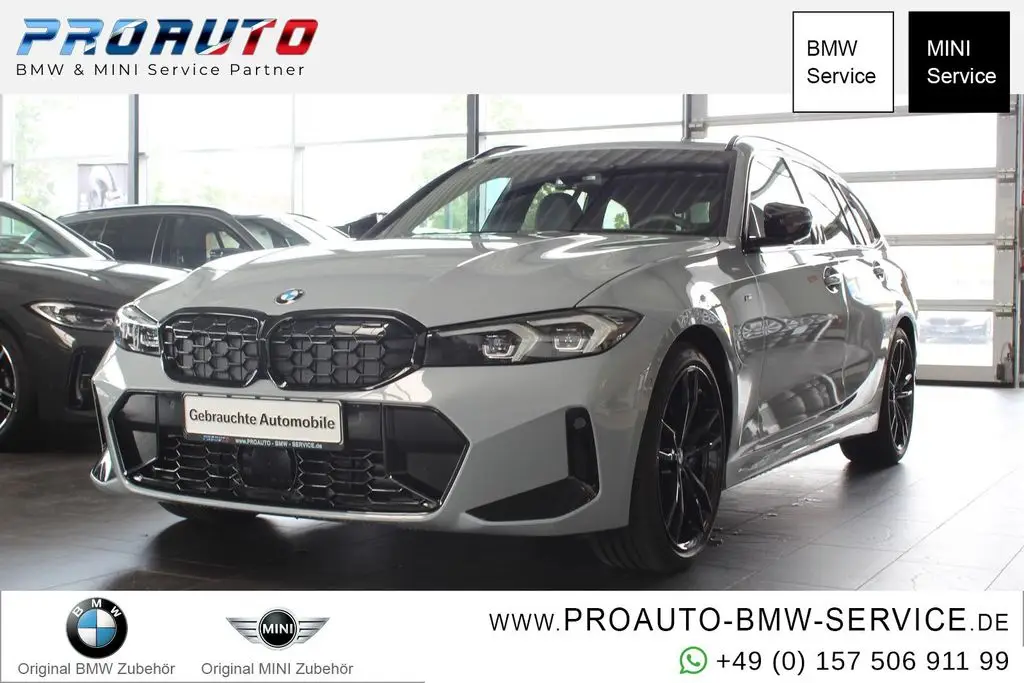 Photo 1 : Bmw M340i 2024 Petrol