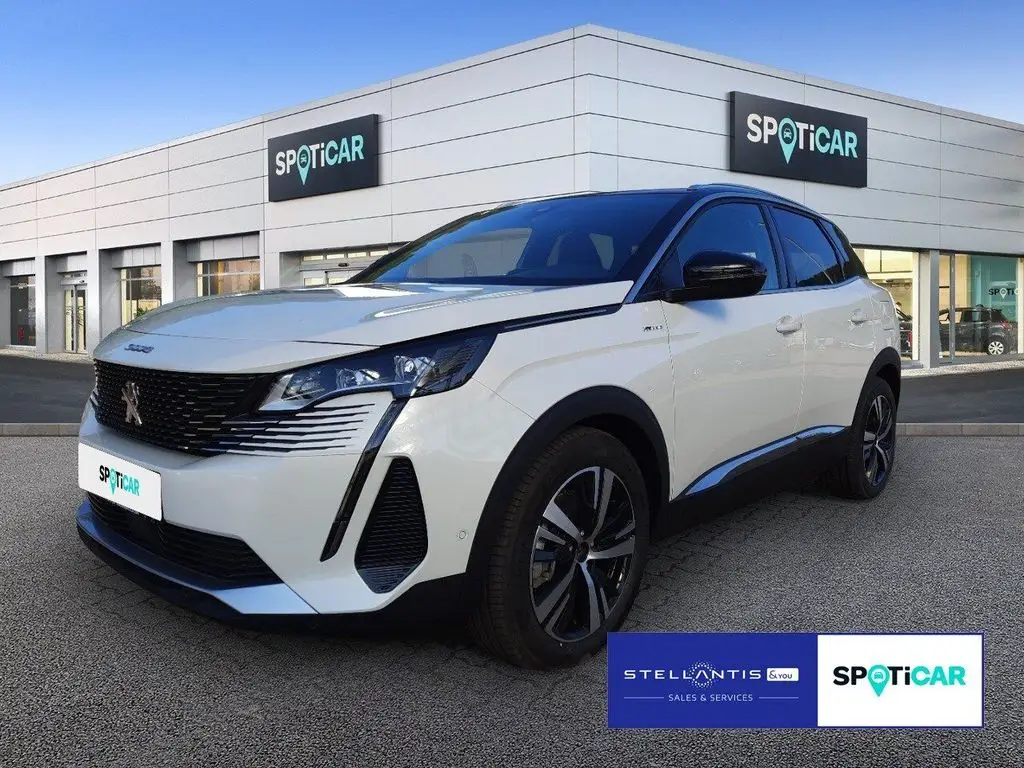 Photo 1 : Peugeot 3008 2023 Hybride