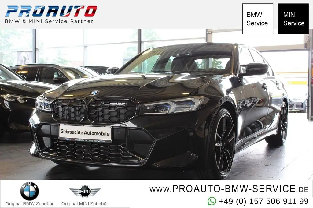 Photo 1 : Bmw M340i 2023 Essence