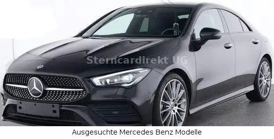 Photo 1 : Mercedes-benz Classe Cla 2023 Essence