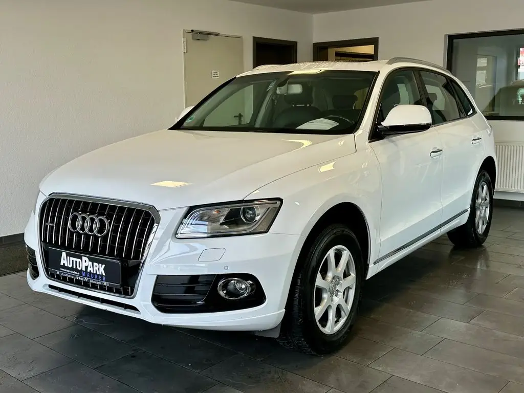 Photo 1 : Audi Q5 2016 Essence