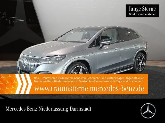 Photo 1 : Mercedes-benz Eqe 2024 Non renseigné