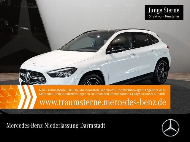 Photo 1 : Mercedes-benz Classe Gla 2023 Essence