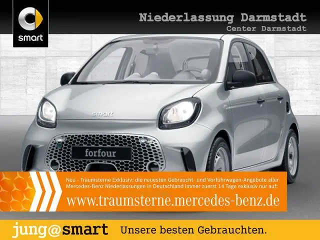 Photo 1 : Smart Forfour 2021 Non renseigné