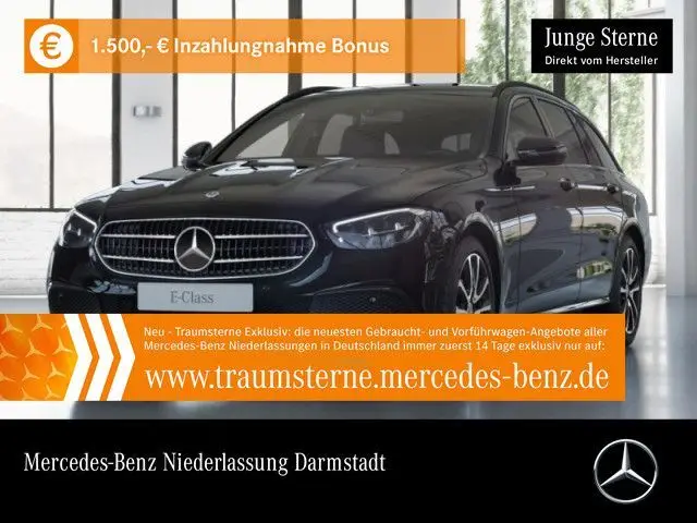 Photo 1 : Mercedes-benz Classe E 2023 Diesel