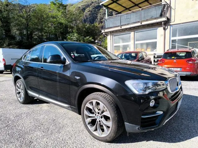 Photo 1 : Bmw X4 2015 Diesel