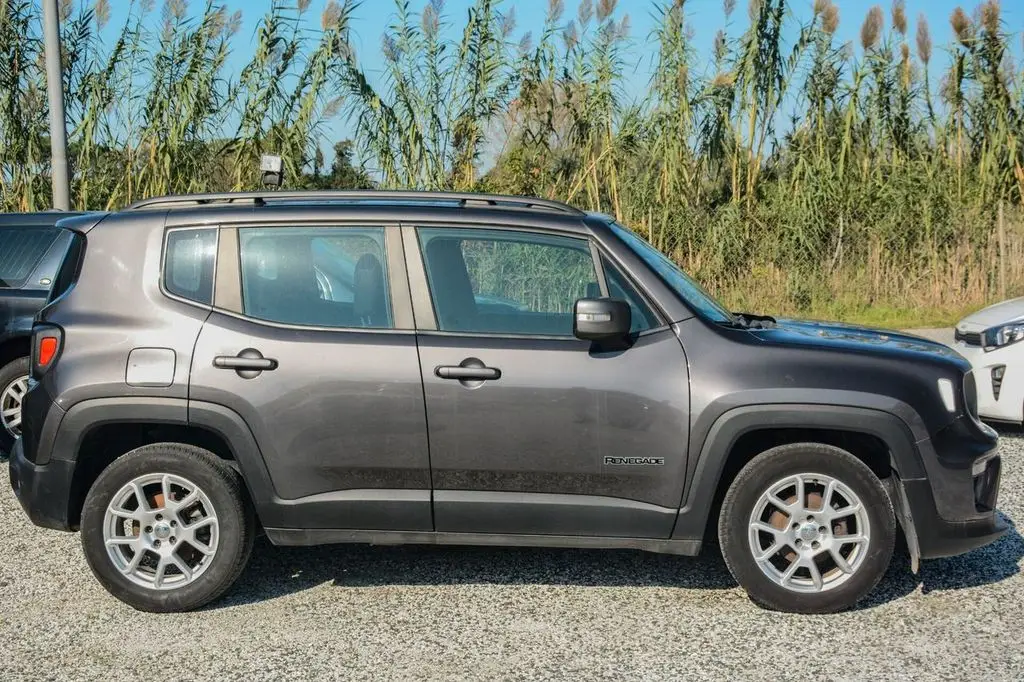 Photo 1 : Jeep Renegade 2020 Petrol