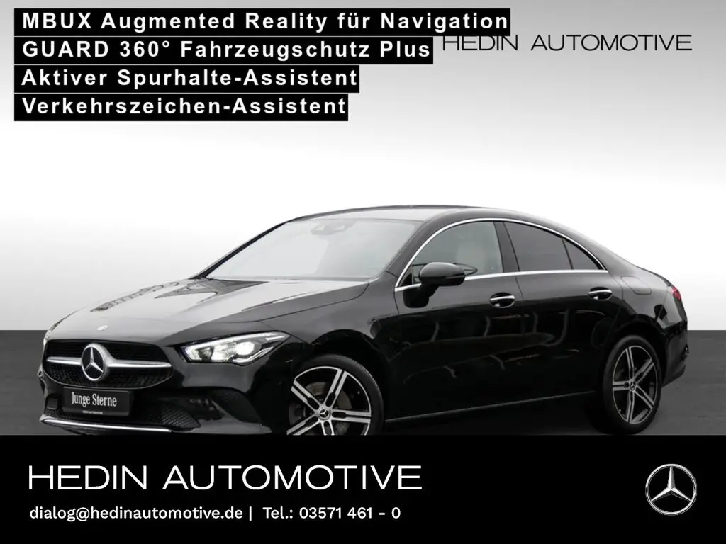 Photo 1 : Mercedes-benz Classe Cla 2023 Hybrid