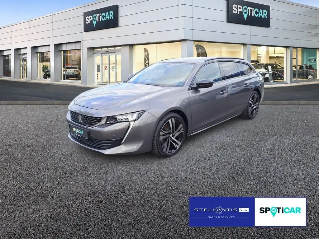 Photo 1 : Peugeot 508 2021 Essence