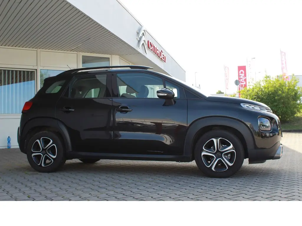 Photo 1 : Citroen C3 Aircross 2018 Essence