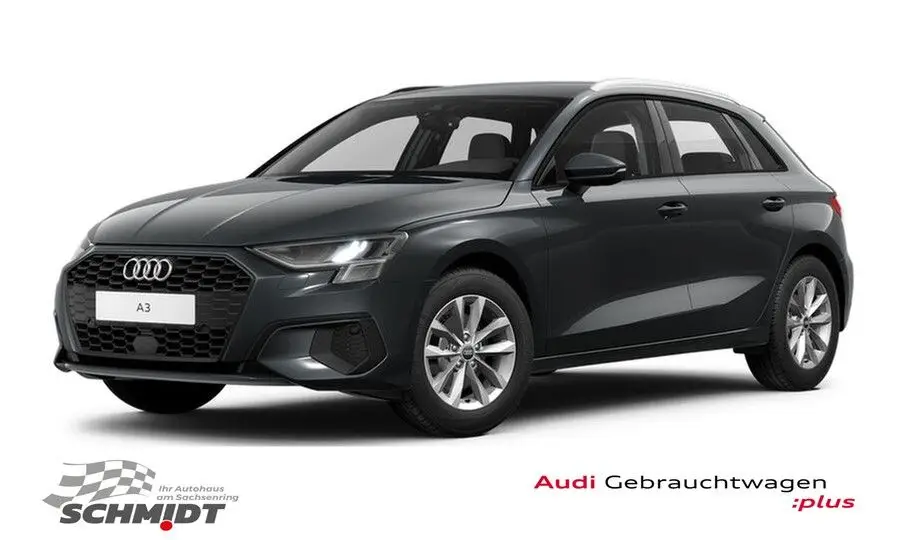 Photo 1 : Audi A3 2023 Petrol