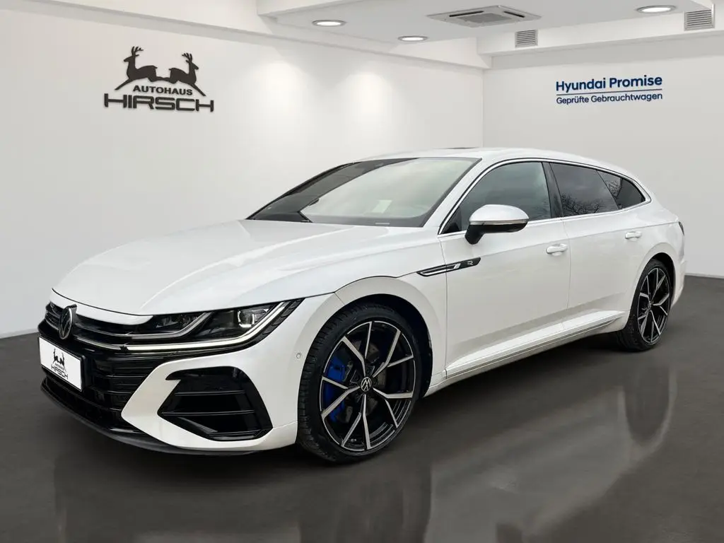 Photo 1 : Volkswagen Arteon 2022 Essence