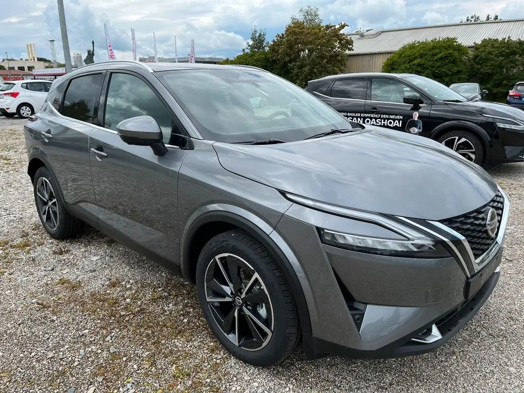 Photo 1 : Nissan Qashqai 2022 Essence