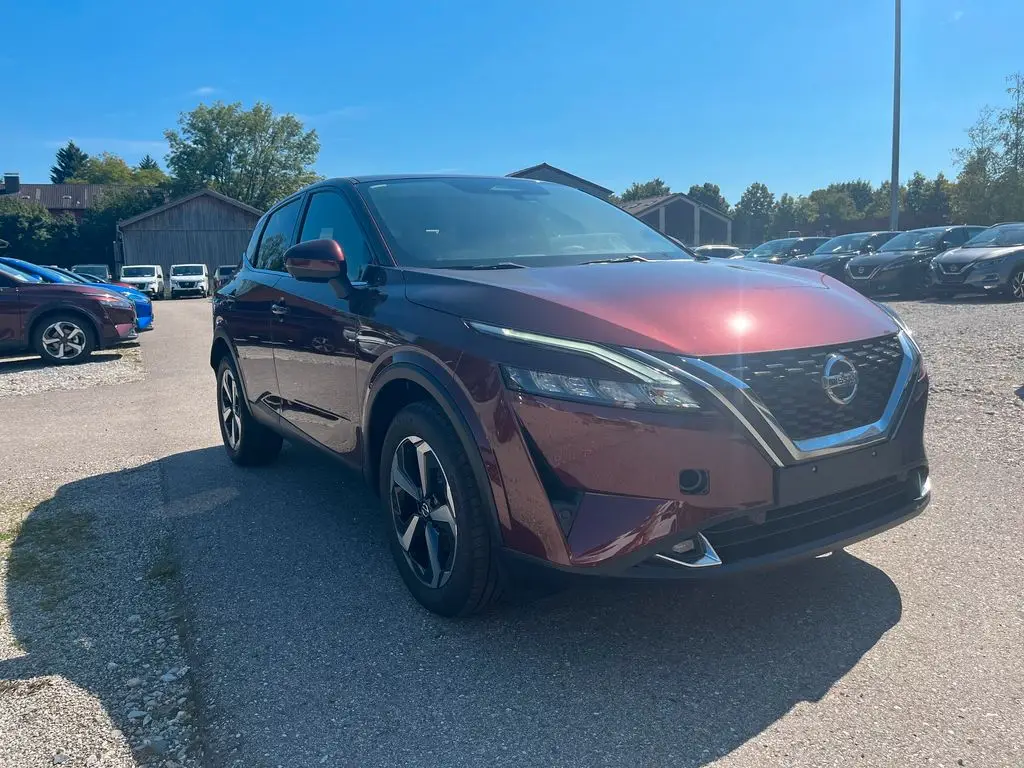 Photo 1 : Nissan Qashqai 2022 Petrol