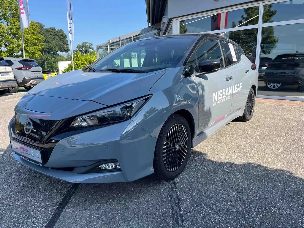 Photo 1 : Nissan Leaf 2023 Non renseigné