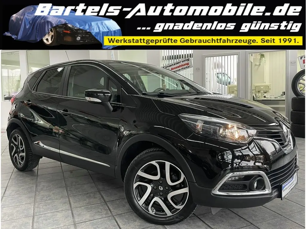 Photo 1 : Renault Captur 2016 Petrol