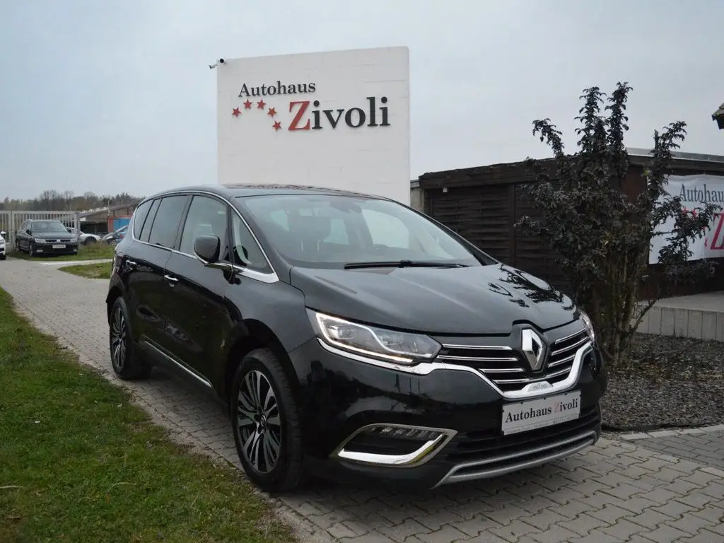 Photo 1 : Renault Espace 2019 Essence