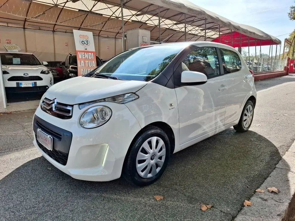 Photo 1 : Citroen C1 2015 Petrol