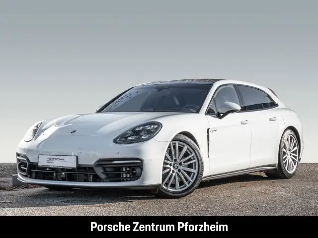 Photo 1 : Porsche Panamera 2021 Hybrid