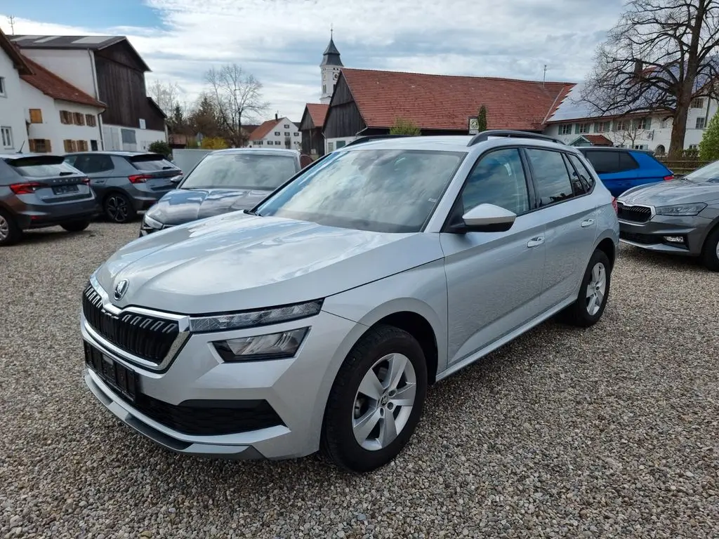 Photo 1 : Skoda Kamiq 2023 Petrol