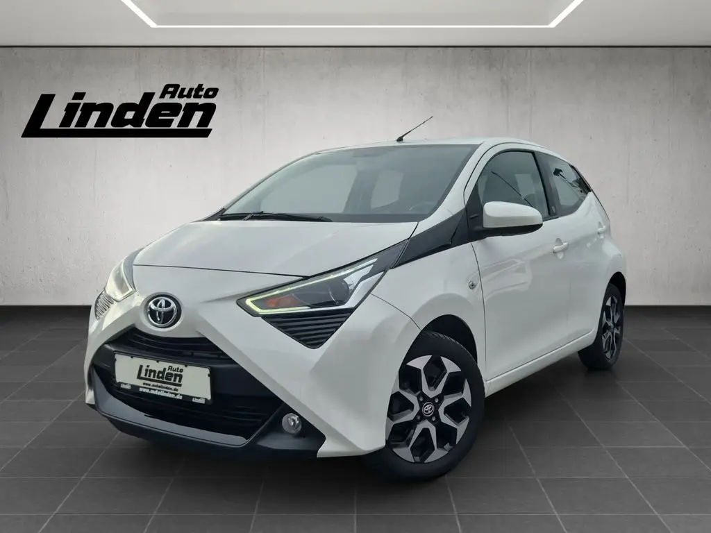 Photo 1 : Toyota Aygo X 2021 Essence