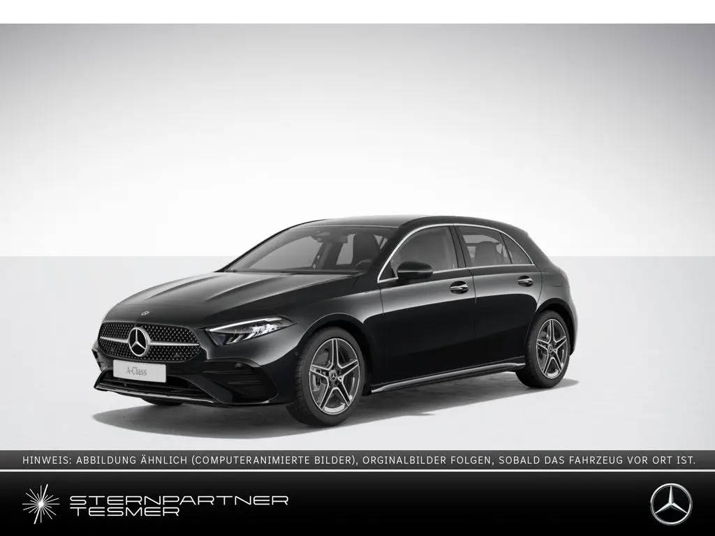 Photo 1 : Mercedes-benz Classe A 2023 Essence