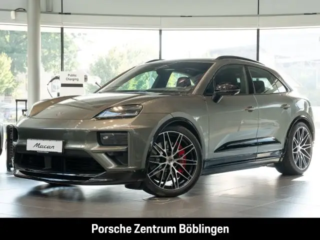 Photo 1 : Porsche Macan 2024 Not specified