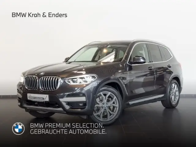 Photo 1 : Bmw X3 2020 Hybride