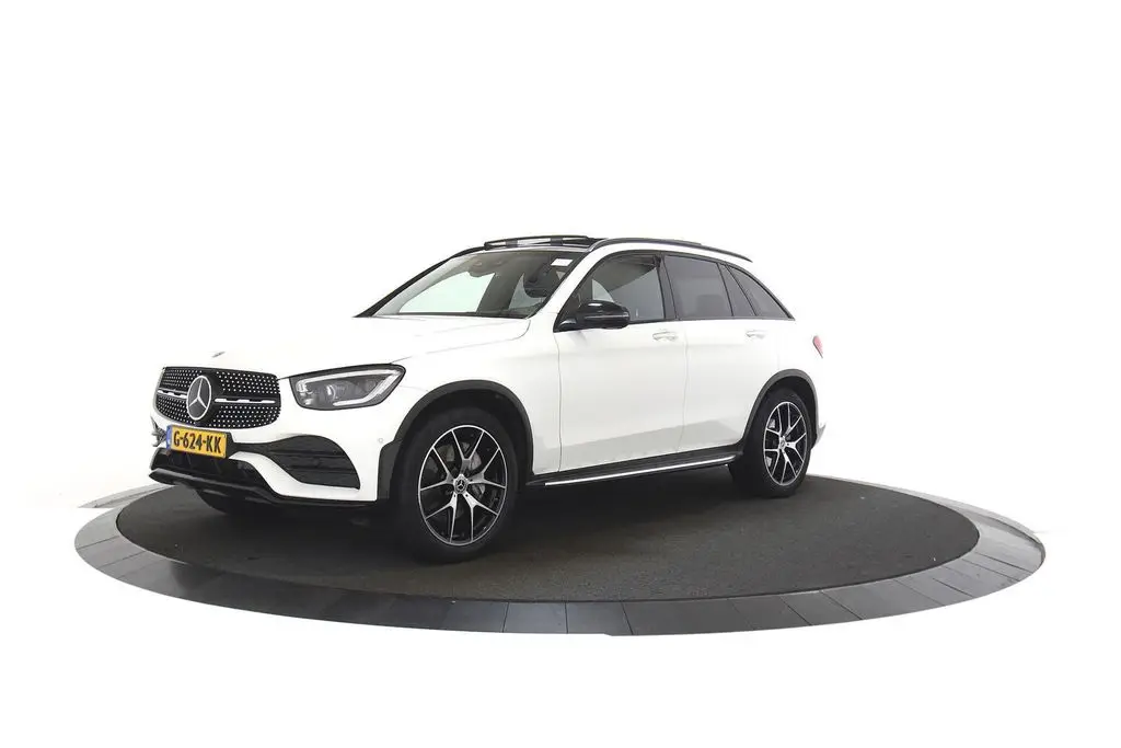 Photo 1 : Mercedes-benz Classe Glc 2019 Petrol