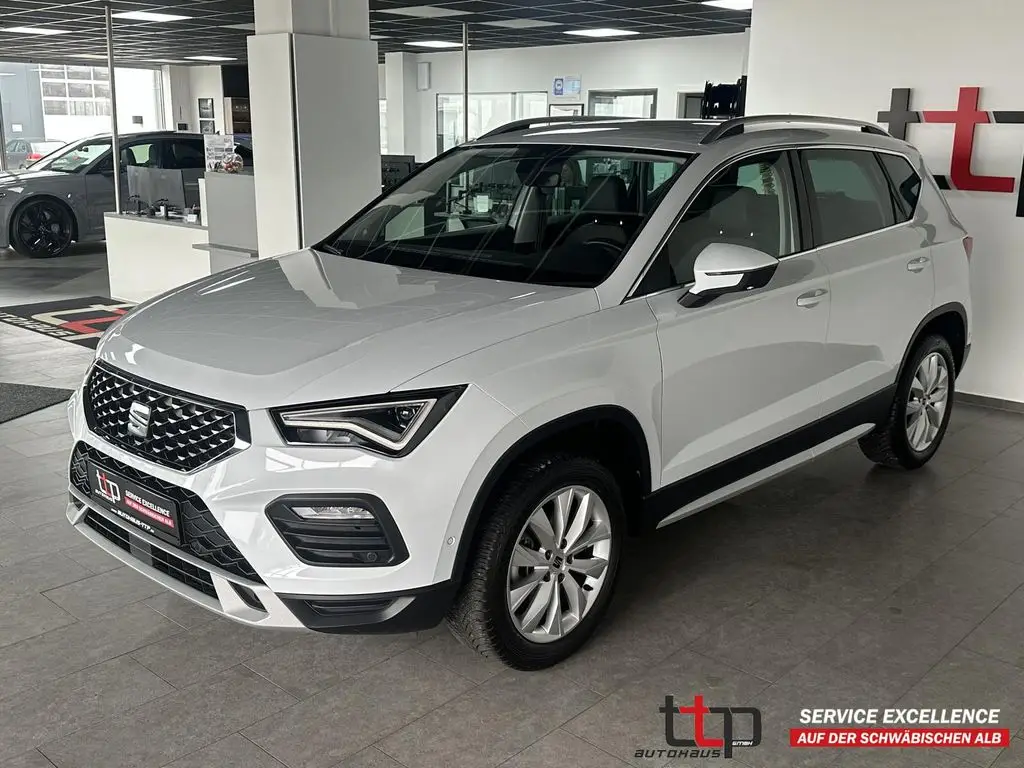 Photo 1 : Seat Ateca 2024 Essence