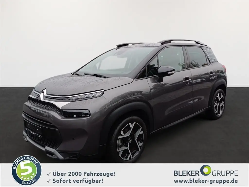 Photo 1 : Citroen C3 Aircross 2022 Essence