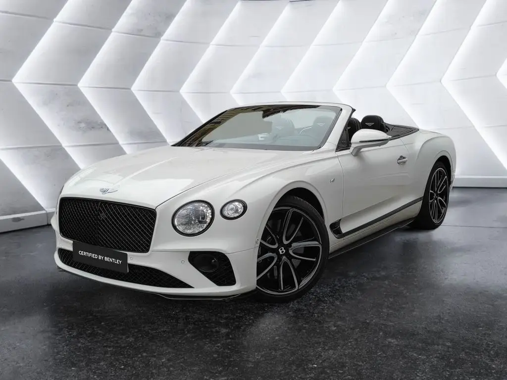 Photo 1 : Bentley Continental 2021 Petrol