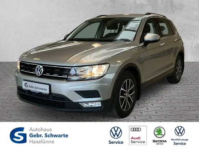 Photo 1 : Volkswagen Tiguan 2016 Essence