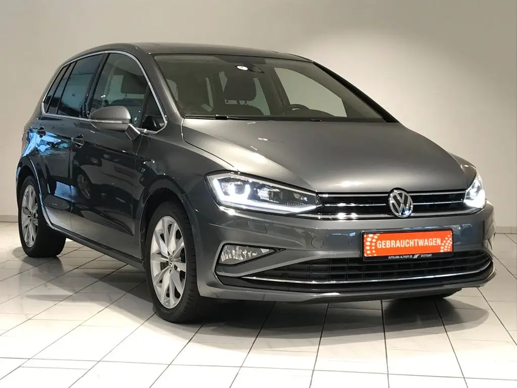 Photo 1 : Volkswagen Golf 2018 Essence