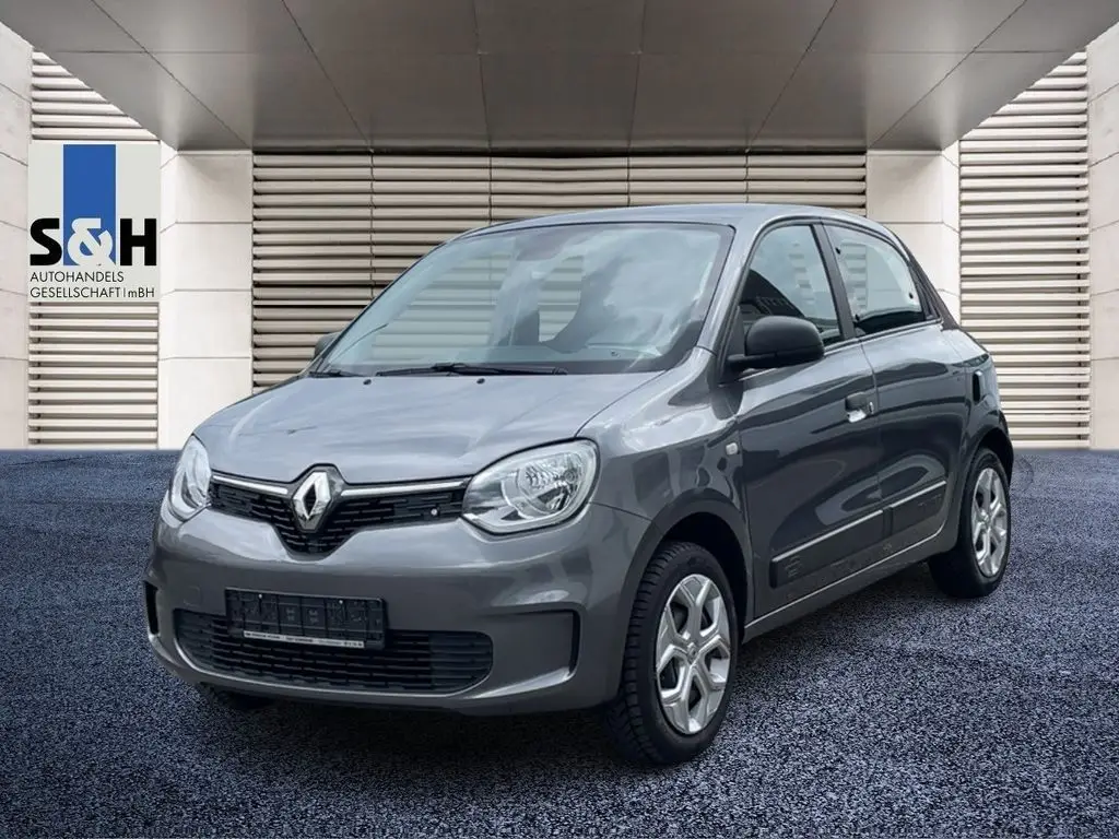 Photo 1 : Renault Twingo 2019 Petrol