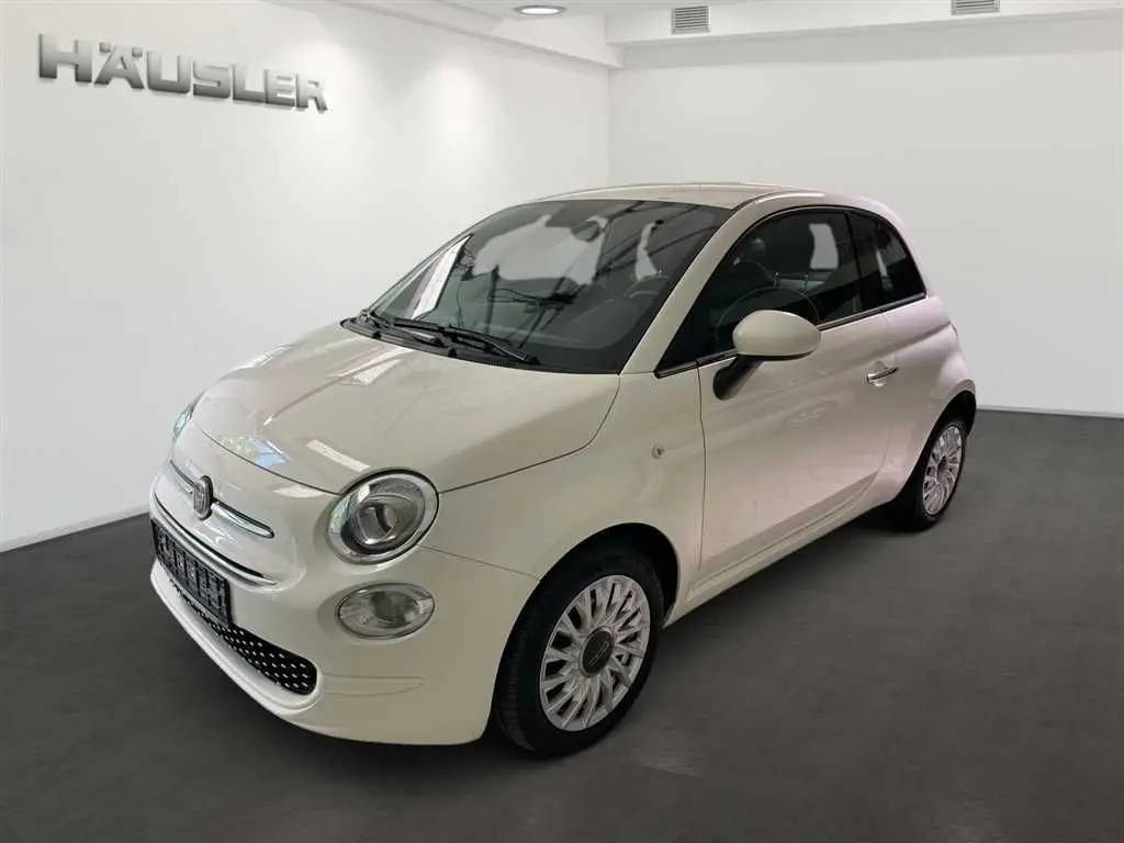 Photo 1 : Fiat 500 2019 Petrol