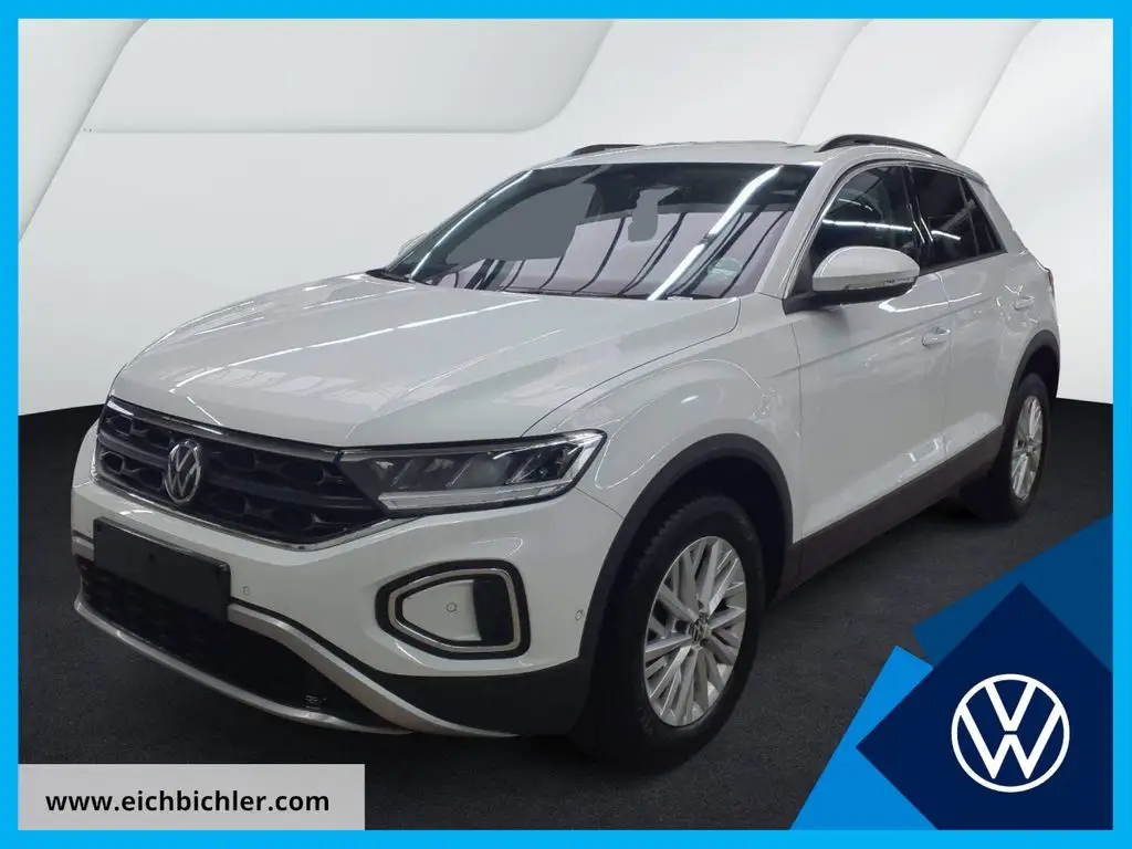 Photo 1 : Volkswagen T-roc 2024 Essence