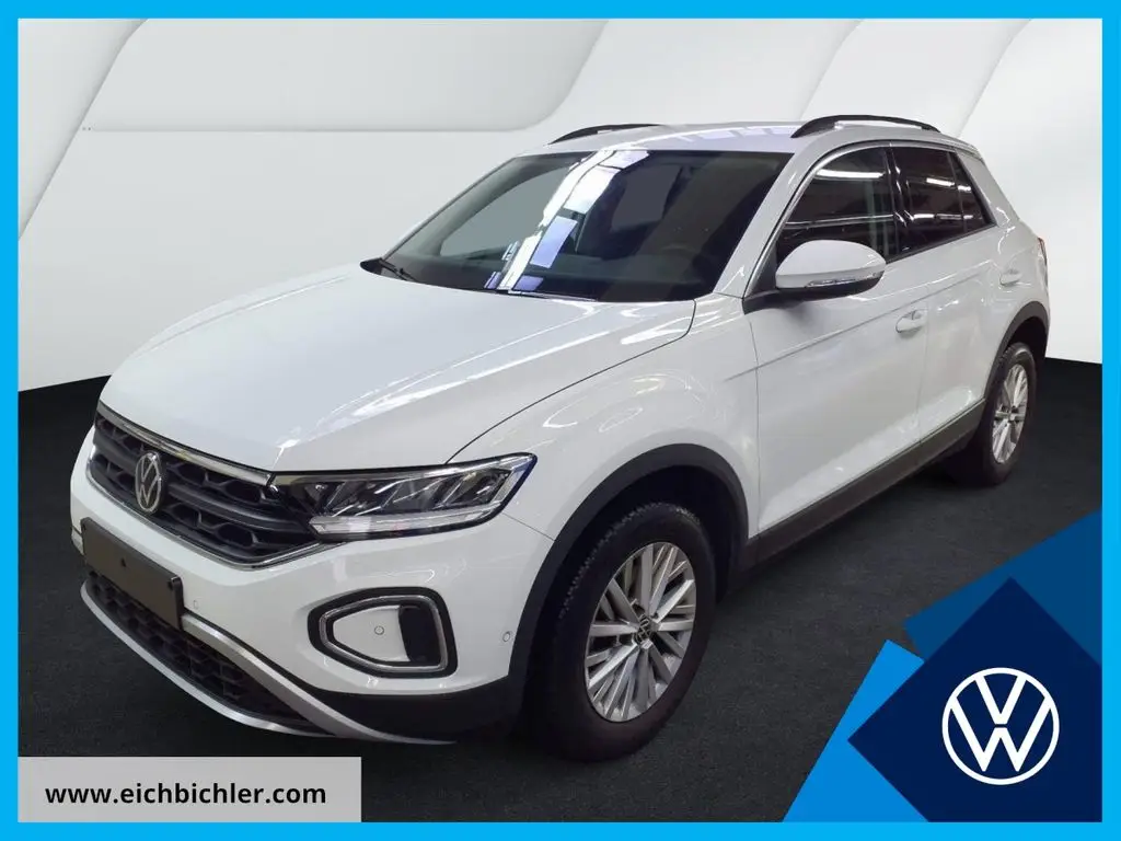 Photo 1 : Volkswagen T-roc 2024 Essence