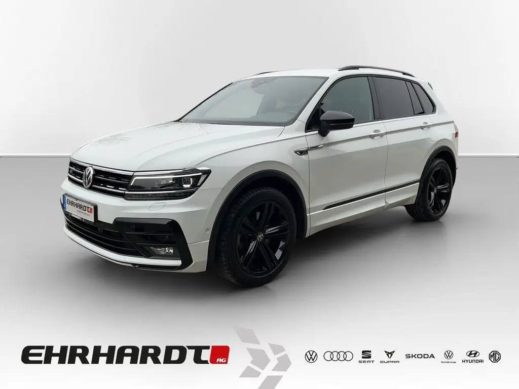 Photo 1 : Volkswagen Tiguan 2020 Diesel