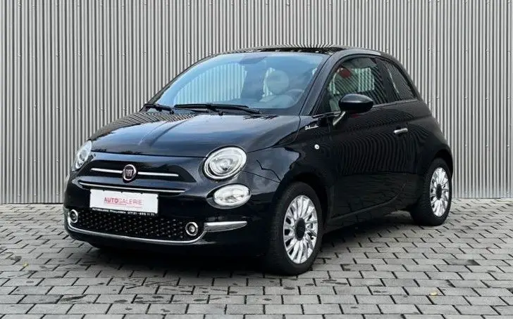 Photo 1 : Fiat 500 2021 Petrol