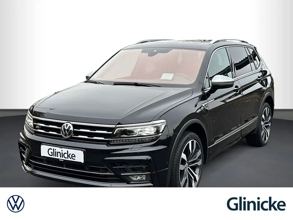 Photo 1 : Volkswagen Tiguan 2021 Petrol