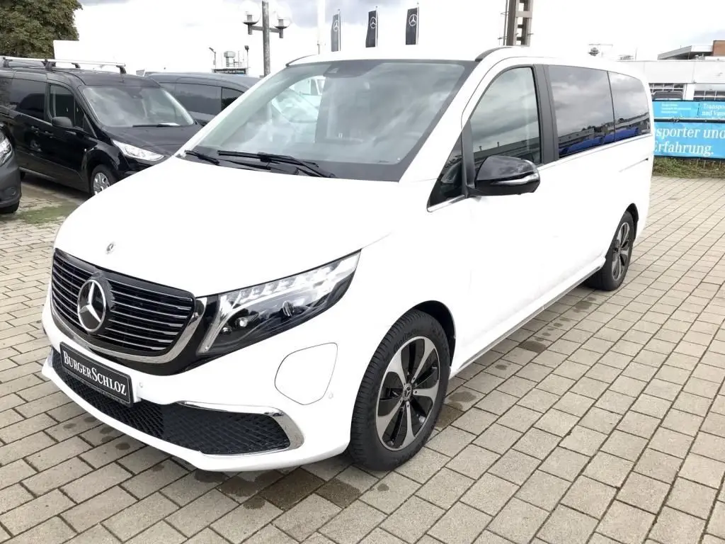 Photo 1 : Mercedes-benz Eqv 2022 Non renseigné