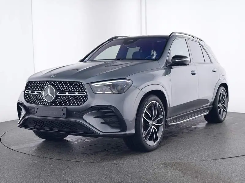 Photo 1 : Mercedes-benz Classe Gle 2024 Hybride