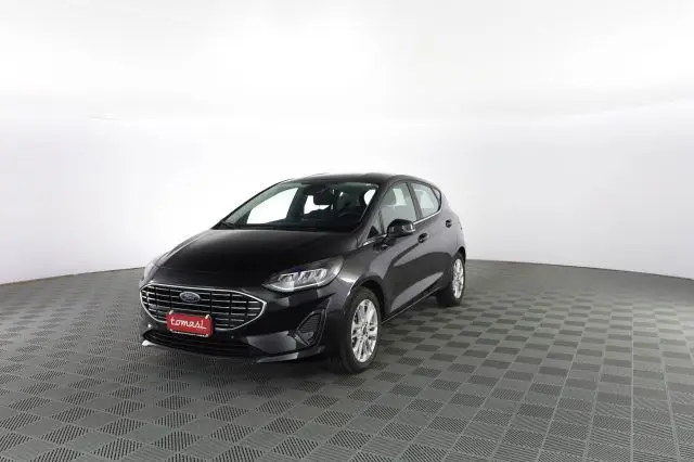 Photo 1 : Ford Fiesta 2023 Petrol