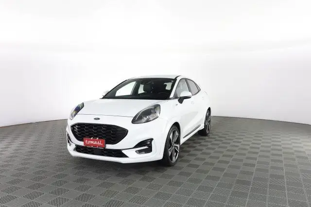 Photo 1 : Ford Puma 2023 Hybride