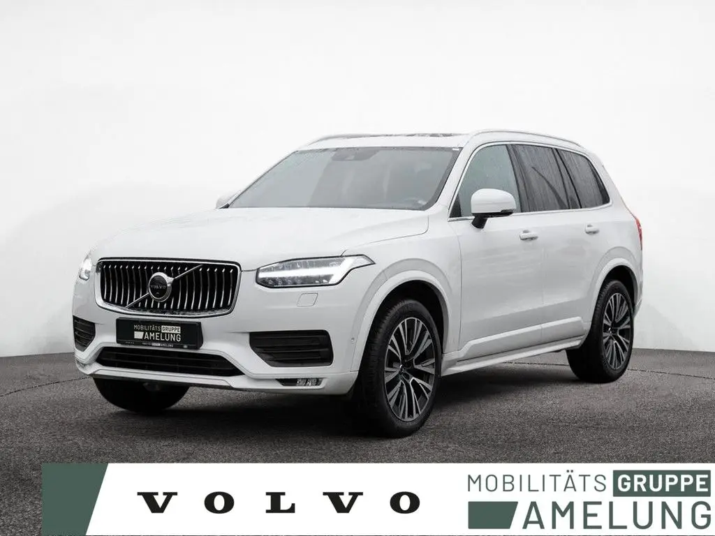 Photo 1 : Volvo Xc90 2020 Diesel