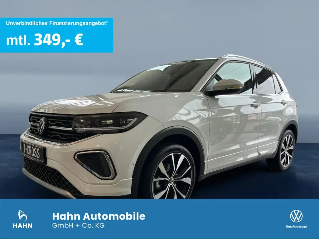 Photo 1 : Volkswagen T-cross 2024 Essence