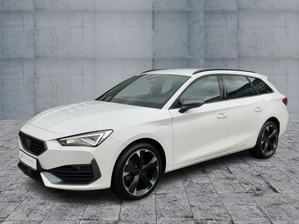 Photo 1 : Cupra Leon 2022 Hybrid