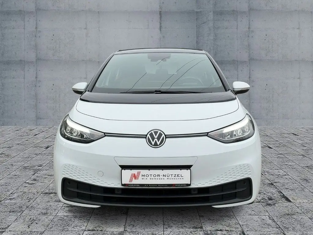 Photo 1 : Volkswagen Id.3 2021 Non renseigné